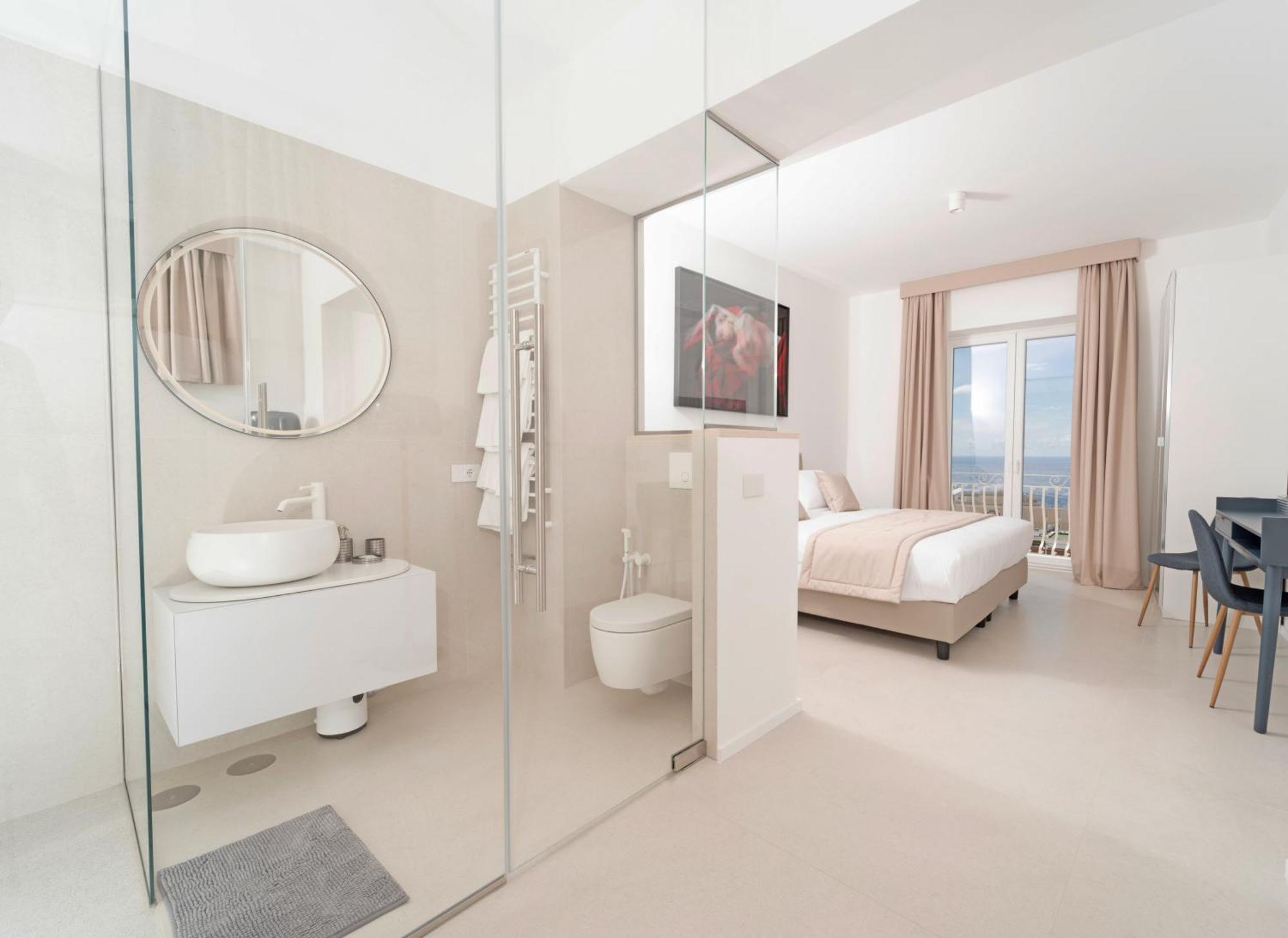 La Prora Apartments Capri Eksteriør bilde